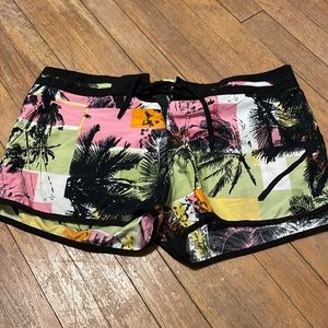 Rainforest cafe swim shorts